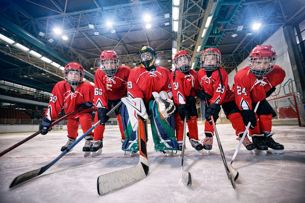 National Youth Sports Week: How to Find the Right Face and Head Protection for School Sports