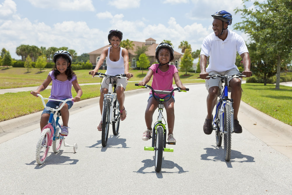 American Heart Month: How to Create a Family Fitness Plan