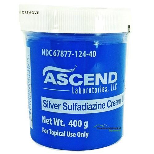 Trending Thursday - Product of the Day: Silver Cream for Burns