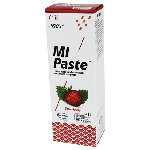 MI Paste Oral Paste Strawberry Flavor (10-Pack)