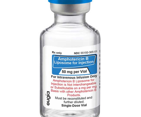 Amphotericin B Medicines — Mountainside Medical