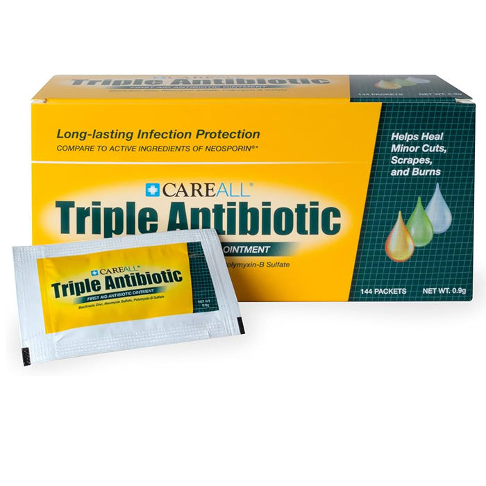 Antibiotic Ointments for infection prevention, wound healing, and enhanced skin health.