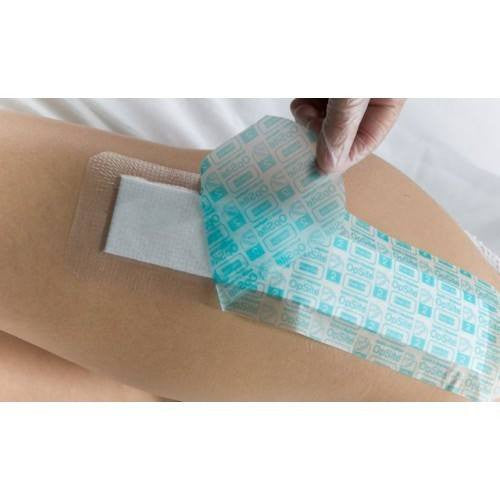 Transparent Film Dresssings - Opsite, Tegaderm