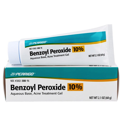 Benzoyl Peroxide Products for effective acne treatment, helping clear skin, reduce bacteria, and promote a healthier complexion.
