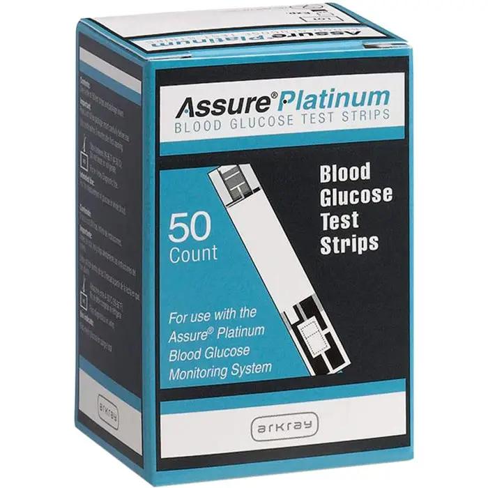 Close-up of Blood Glucose Test Strips for accurate diabetes monitoring, ensuring precise blood sugar readings and effective management.