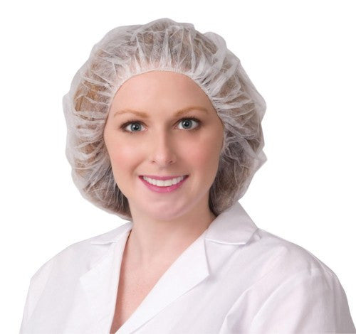 Bouffant Caps