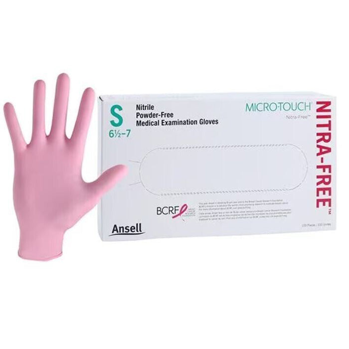 Assortment of Breast Cancer Awareness Medical Products promoting women's health and early detection, supporting cancer awareness and care.