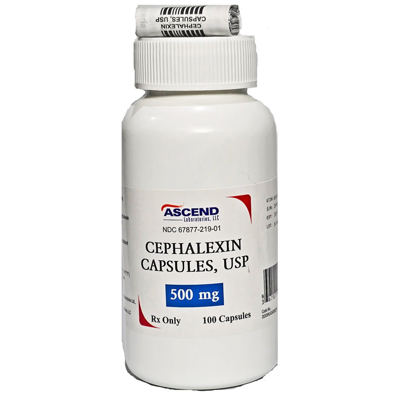 Cephalexin Antibiotics in capsules and liquid for effective bacterial infection treatment, supporting immune health and promoting quick recovery.