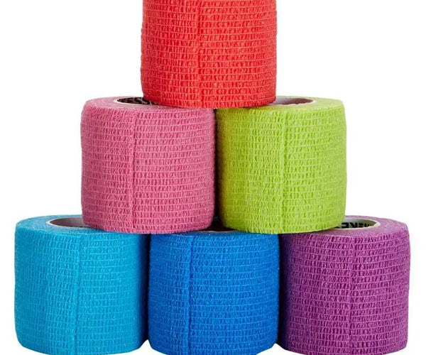 Coban Wrap: Uses, Compression Guide, Safety & Application Tips — Tagged