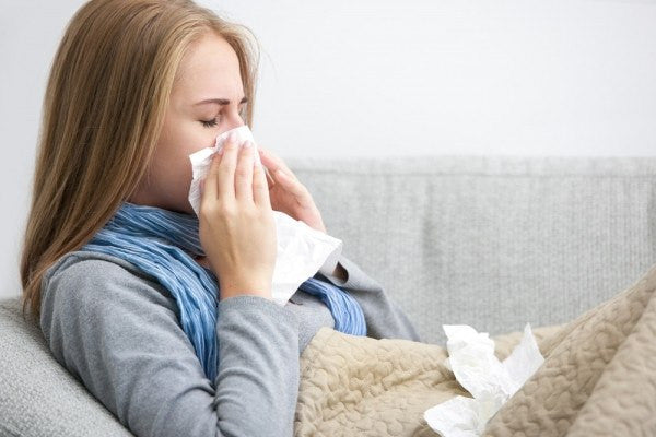 Cold and Flu Cough Suppressants