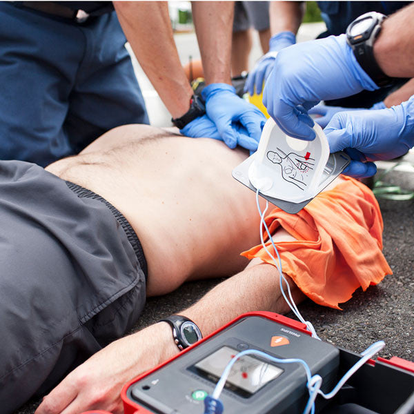 Defibrillators