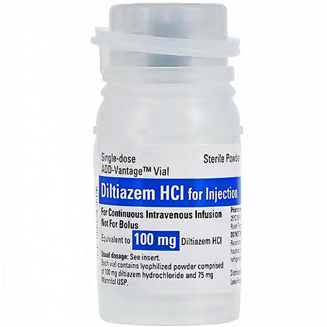Diltiazem Hydrochloride