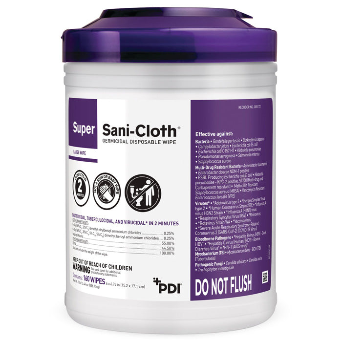 Disinfectants Wipes: Eliminate 99.9% germs. Safe for skin. Ideal for daily hygiene & anti-bacterial protection on surfaces.