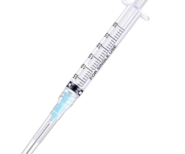 Medical Syringes | Disposable Syringes | Mountainside Medical — Tagged ...