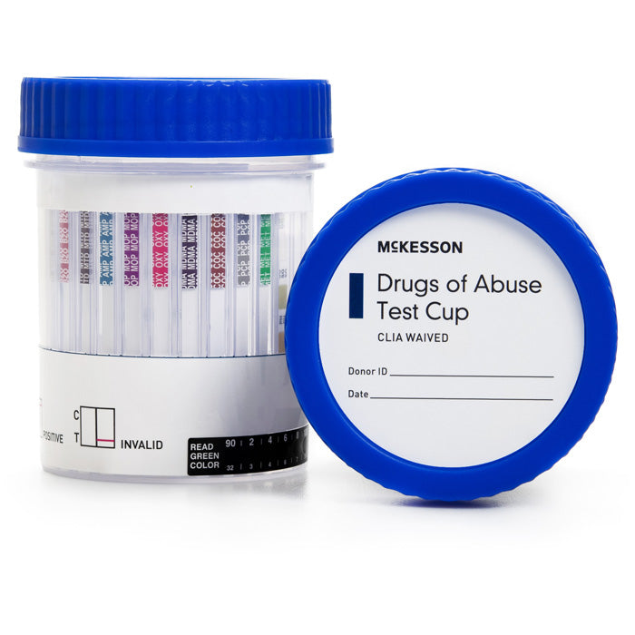 Comprehensive Drug Testing Supplies including urine test kits, saliva swabs, and rapid testing devices for accurate substance detection.