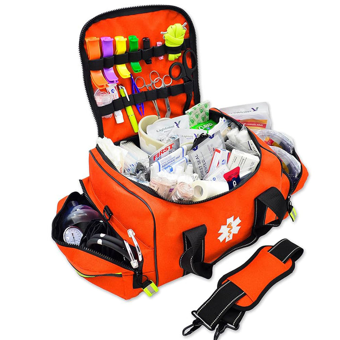 Buy ems emergency supplies & trauma supplies like injections, prefilled syringes, iv bags & bleeding control supplies for local ems at wholesale prices. 