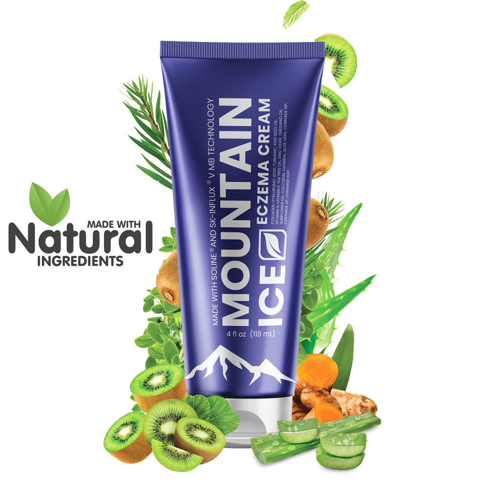 Eczema and Psoriasis Treatment: Effective creams and lotions for skin relief, reducing irritation and promoting healing