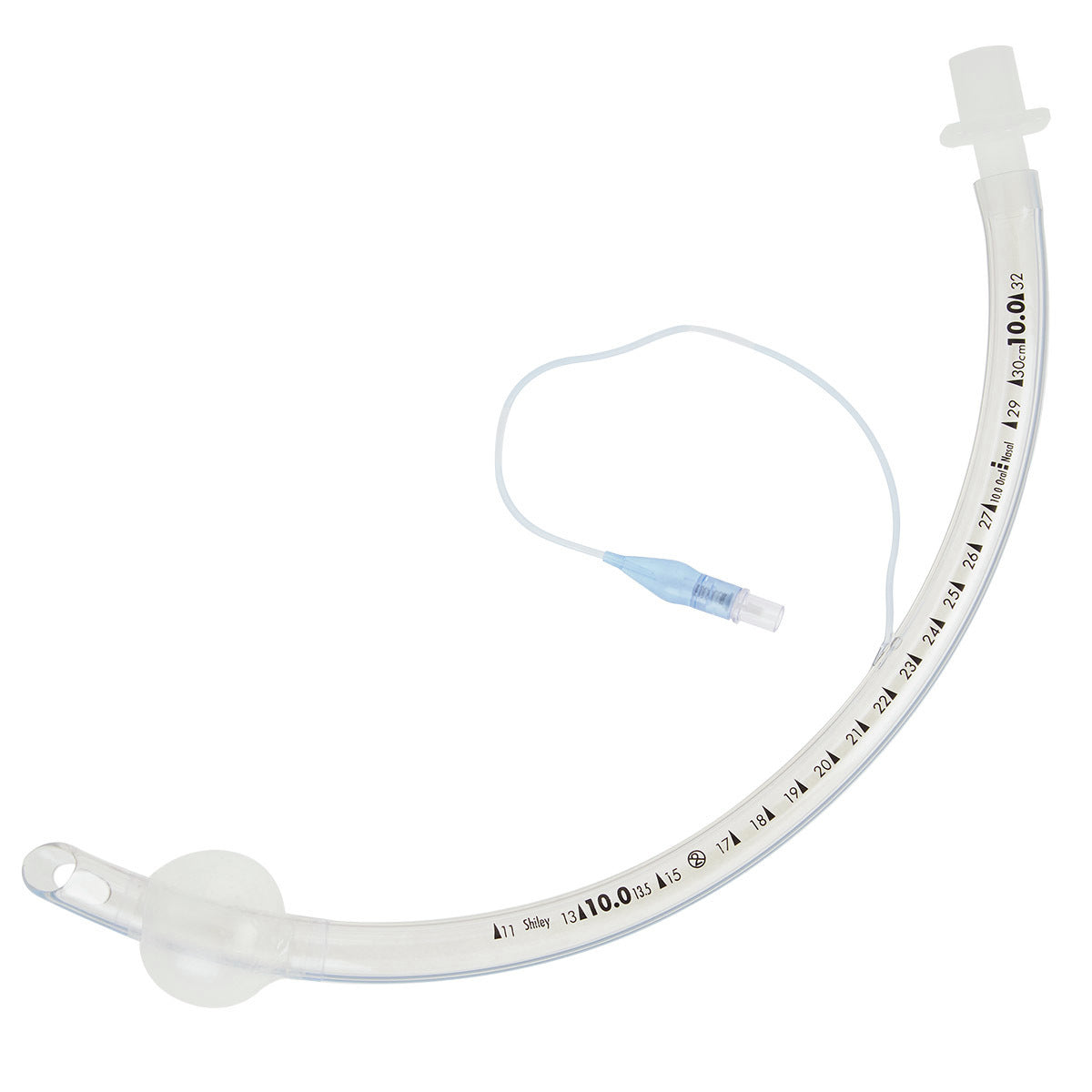 Endotracheal Tubes: Essential for secure airway management, supporting patient safety and effective respiratory care