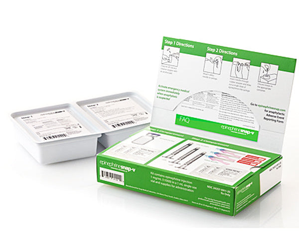 Epinephrine Kits – Epipen, Auto Injector, Alternatives — Tagged ...