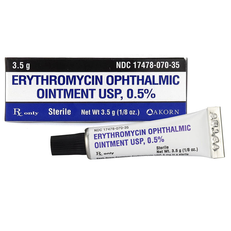 Ophthalmic Supplies, instruments & Equipment