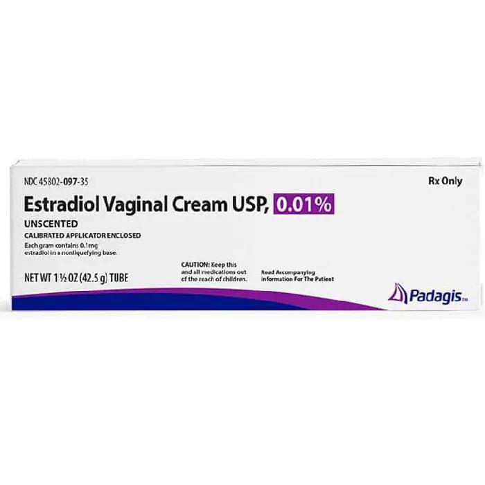 Estradiol Medicines in tubes, injections, nasal sprays, and patches for hormone therapy, menopause symptom relief, and bone health support, promoting overall wellness.