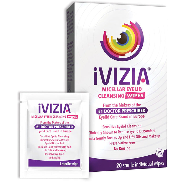 Eyelid Care Products