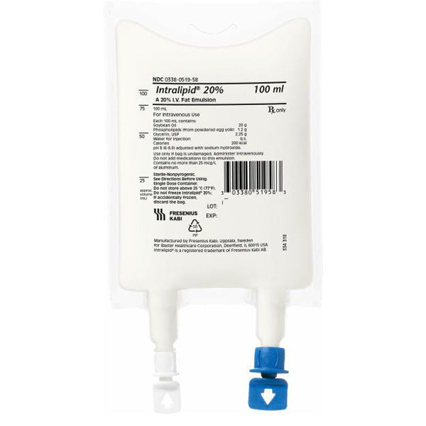 Fat Emulsion IV Bags provide essential nutrition and energy support, ideal for patients with dietary restrictions or requiring parenteral feeding.