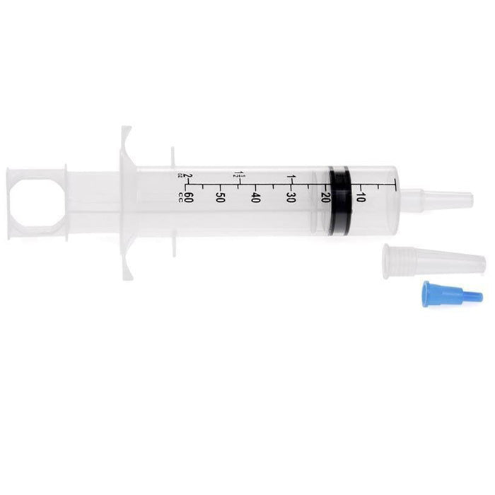 Feeding bags and feeding syringes for efficient enteral nutrition delivery and improved patient care.