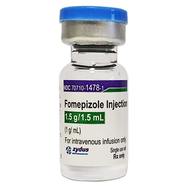 Fomepizole Medications for poisoning treatment, toxicology care, antidote therapy, emergency medicine, kidney health, and patient recovery.