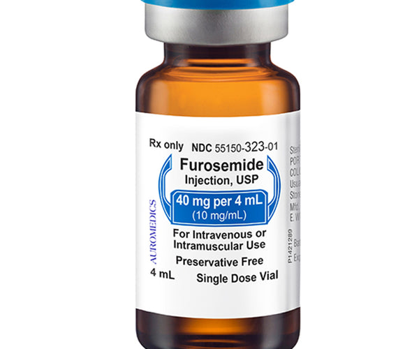 Furosemide for Injection: Benefits, FAQ's & Dosage — Tagged 