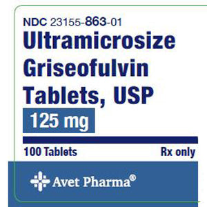Griseofulvin Medications
