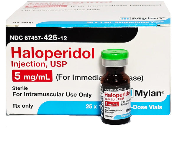 Haloperidol injection: Uses, Dosage, Side Effects & FAQs — Mountainside ...