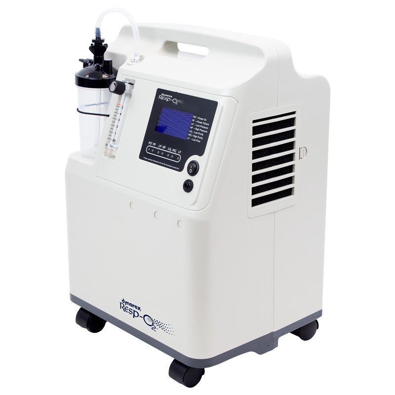 Home Oxygen Concentrators providing essential respiratory support, vital for COPD management and enhancing lung health in home care environments.