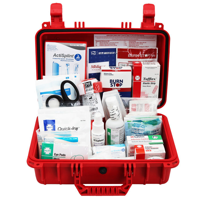Hyaluronic Acid (HA) Filler Emergency Kit Supplies designed for managing adverse reactions to dermal filler injections.