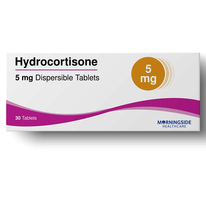 Hydrocortisone Tablets: Reduces inflammation and treats allergic reactions, providing relief from swelling and irritation.