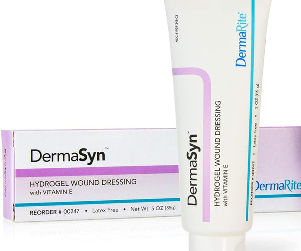 silver hydrogel wound dressing Hydrogel Wound Dressing with Silver Algidex AG +