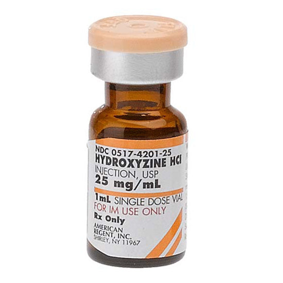 Hydroxyzine | Mountainside-Medical.com