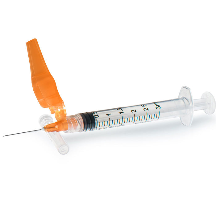  Hypodermic needles for precise vaccinations and effective medication administration.