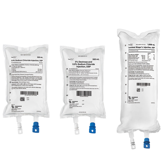 IV Electrolyte Intravenous Solutions for hospital hydration, fluid therapy, electrolyte balance, critical care, patient recovery, medical infusion supplies