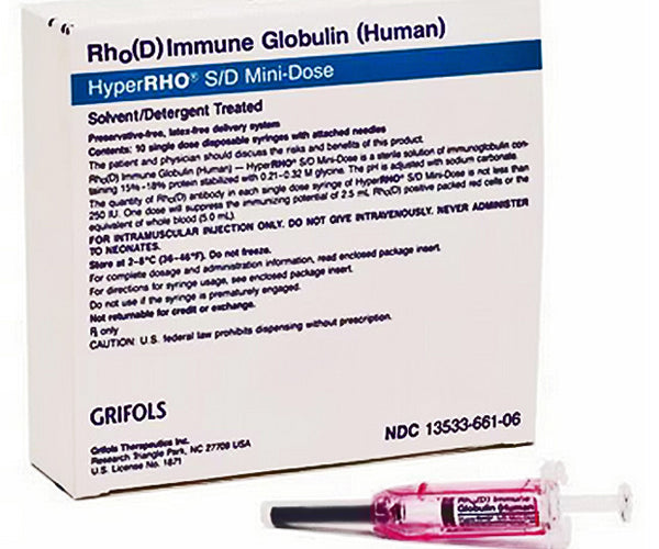 Immune Globulin Therapy — Mountainside Medical