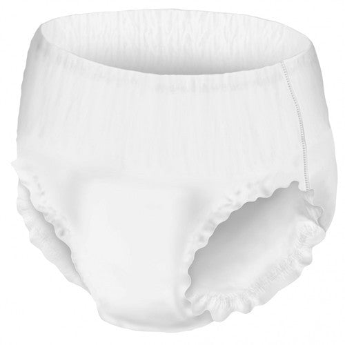 Incontinence supplies featuring absorbent briefs and pads for urinary health, enhancing comfort, dignity, and daily life quality.