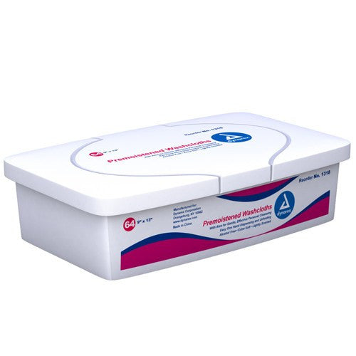 Incontinence Wipes