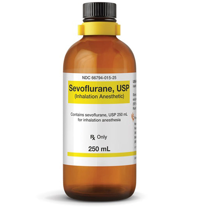 Inhaled Anesthetics: Administered to induce and sustain anesthesia during surgeries, ensuring patient comfort and safety.