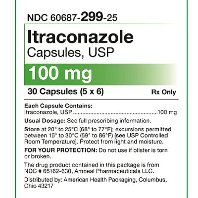 Itraconazole