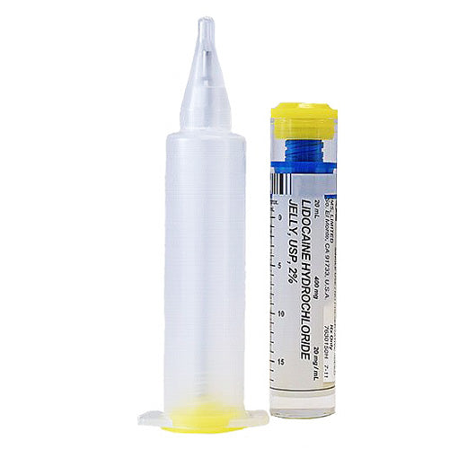 Lidocaine Jelly