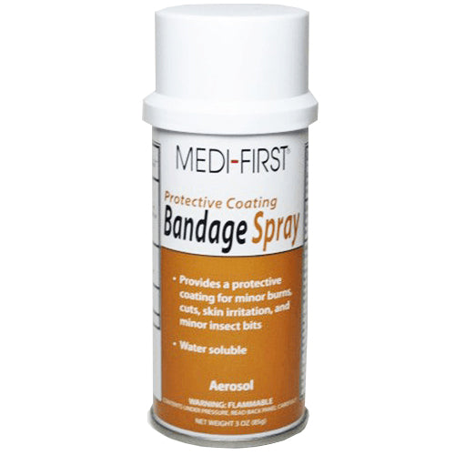 Liquid Bandages: Seals minor cuts and abrasions, protecting wounds while promoting healing with a flexible, waterproof barrier.