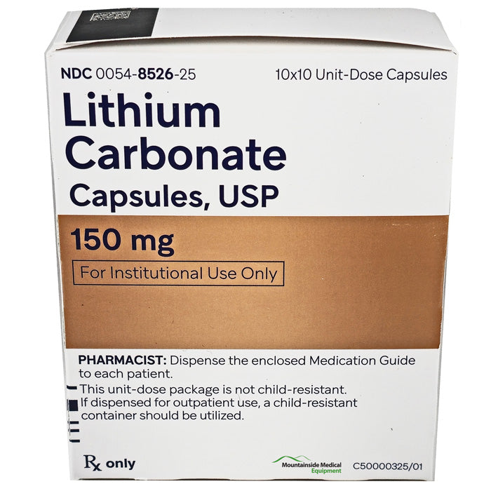 Lithium Carbonate Medications for bipolar disorder treatment, mental health stability, mood regulation, psychiatric care, and wellness support.