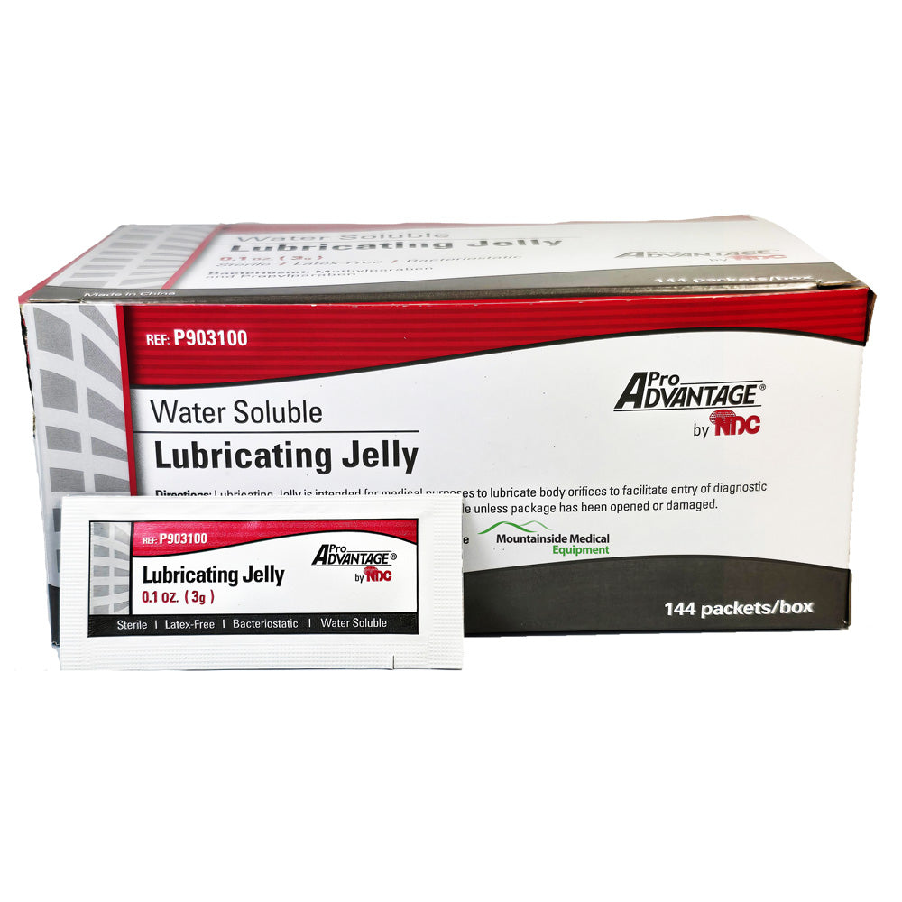 Lubricating Jelly used for ease during medical examinations, ensuring patient comfort and effective instrument insertion.