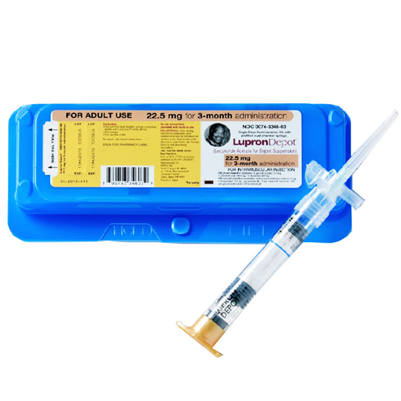 Buy lupron depot kits for hormone therapy, prostate cancer & endometriosis treatment. Find  lupron depot from top brands at wholesale prices for hospitals.