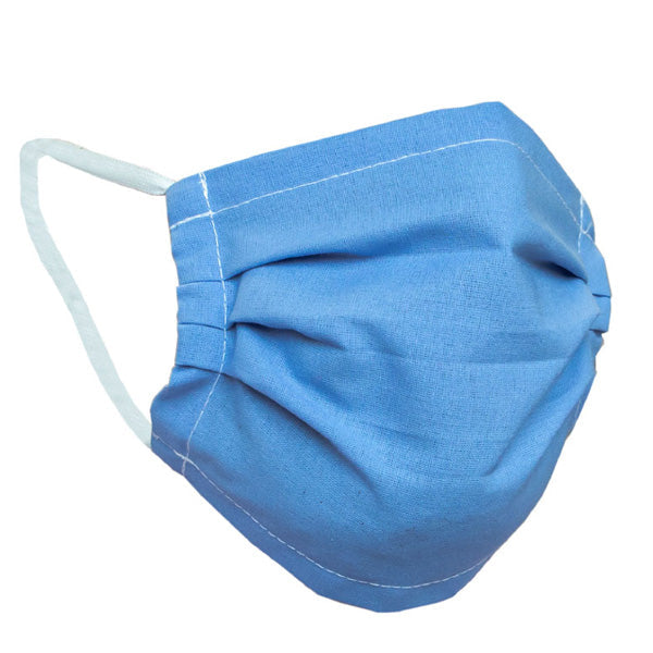 Various medical face masks neatly arranged, showcasing their importance in infection control, safety, and respiratory protection in healthcare.
